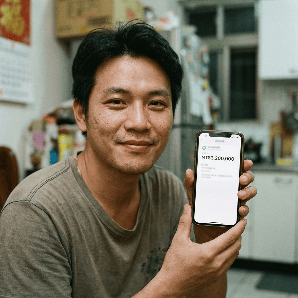 房貸二胎成功核貸